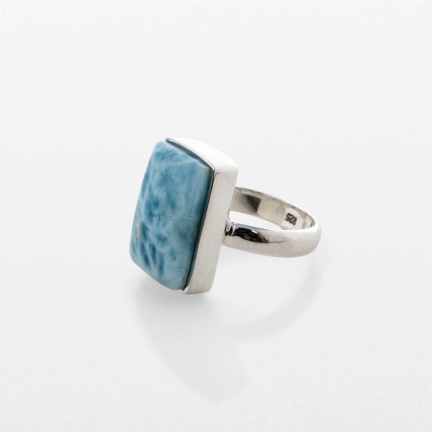 Larimar Ring Genesis