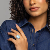 Larimar Ring Georgie