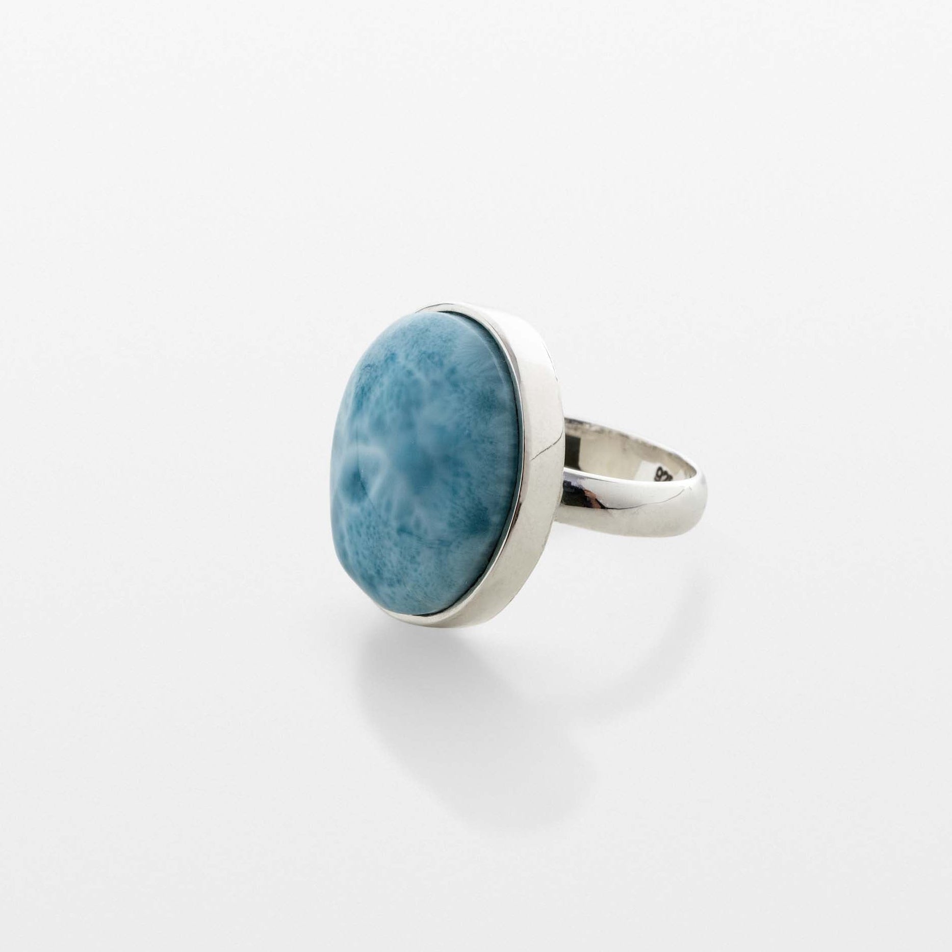 Larimar Ring Georgie