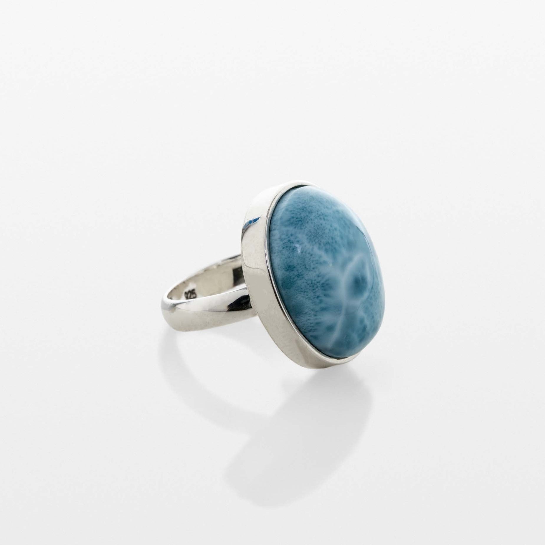Larimar Ring Georgie