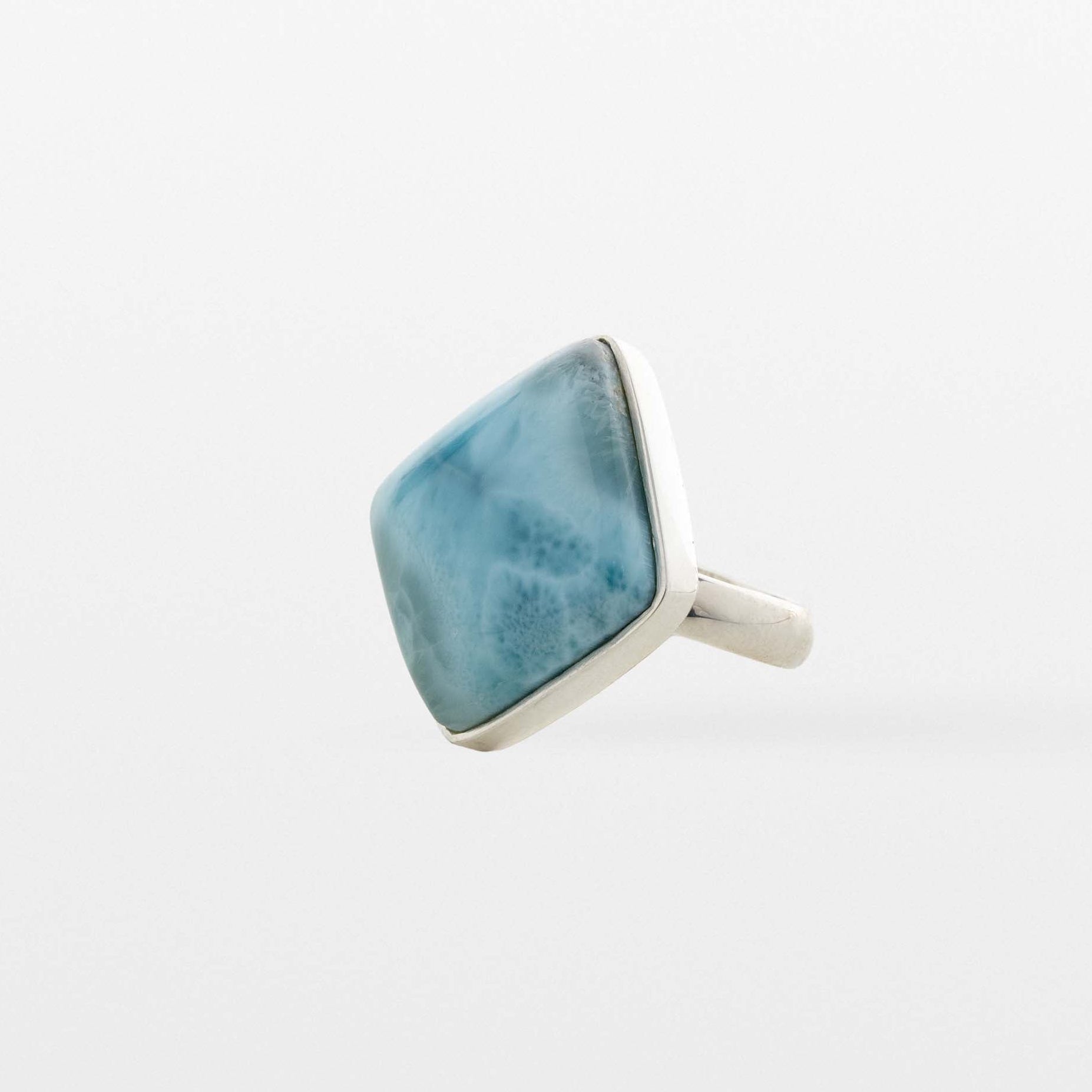 Larimar Ring Georgina