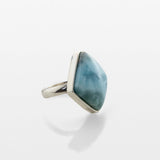 Larimar Ring Georgina