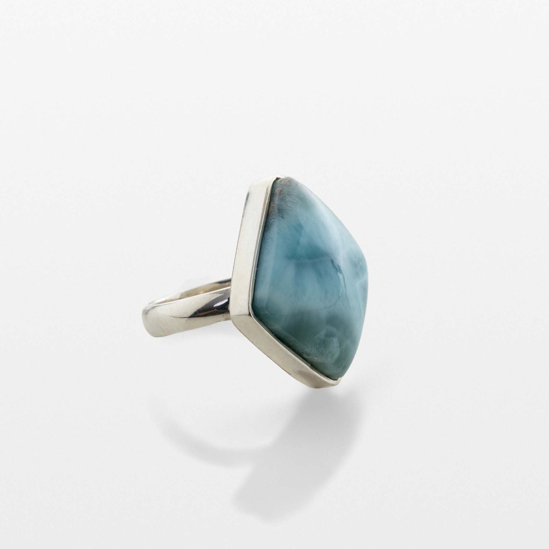 Larimar Ring Georgina