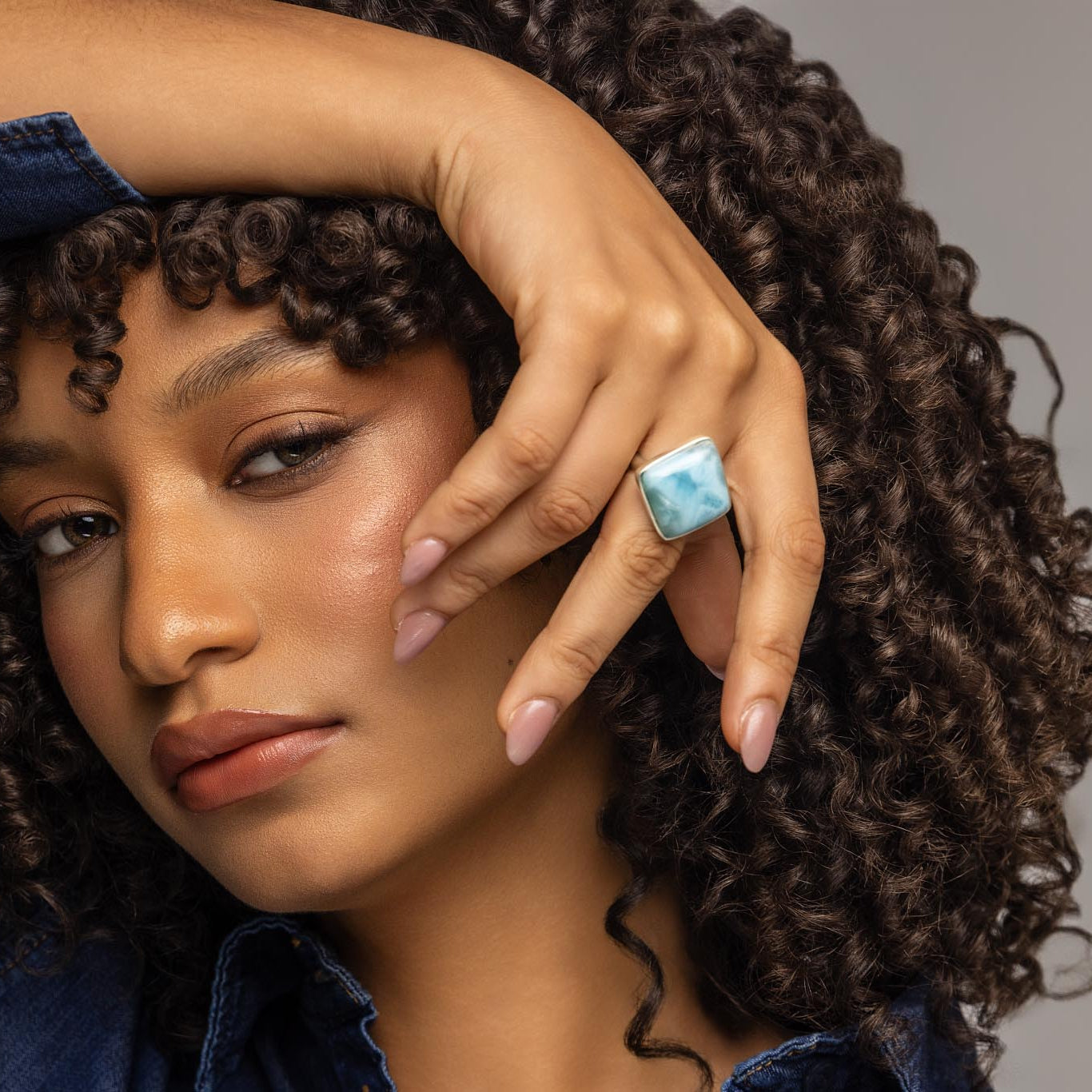 Larimar Jewelry in 925 Silver | The Larimar Shop™ | Dominican Republic
