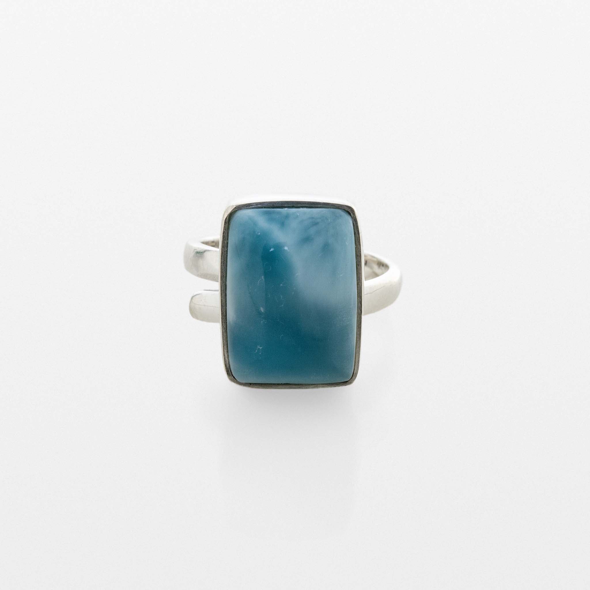 Larimar Ring Giada