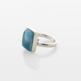 Larimar Ring Giada