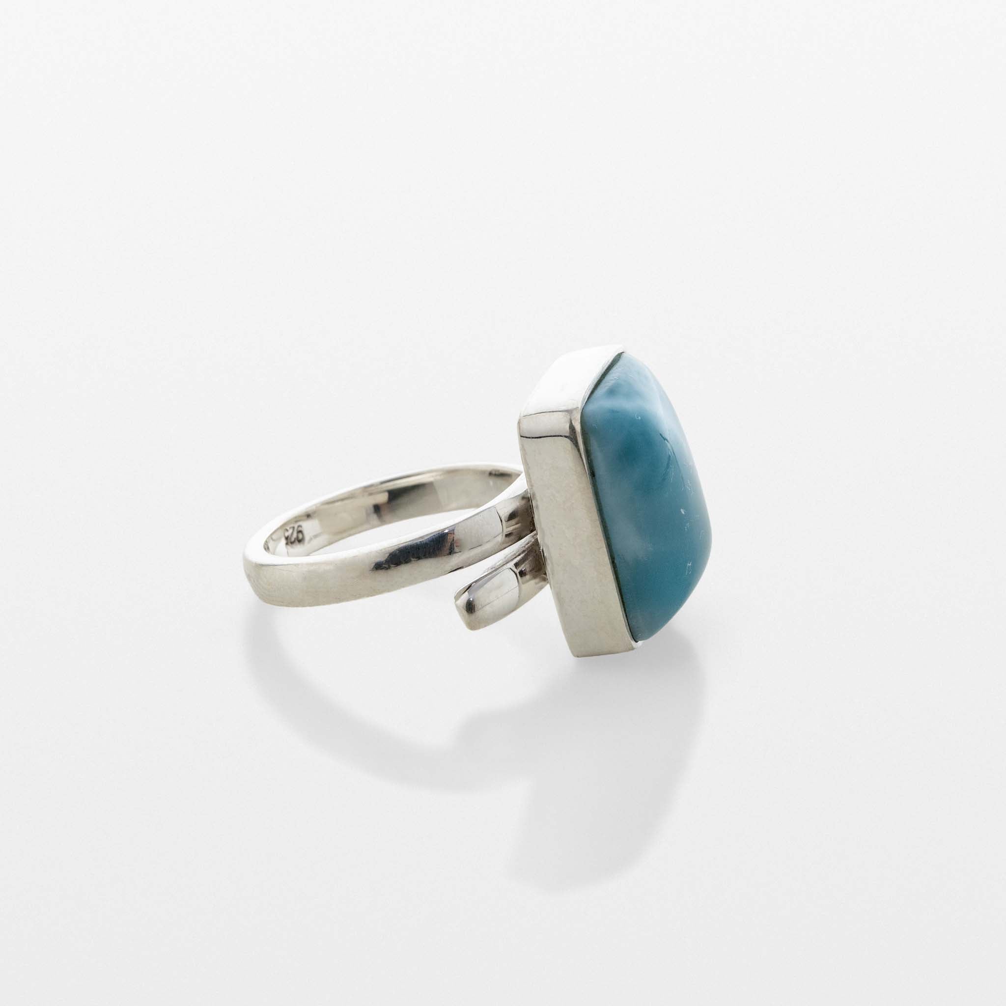 Larimar Ring Giada