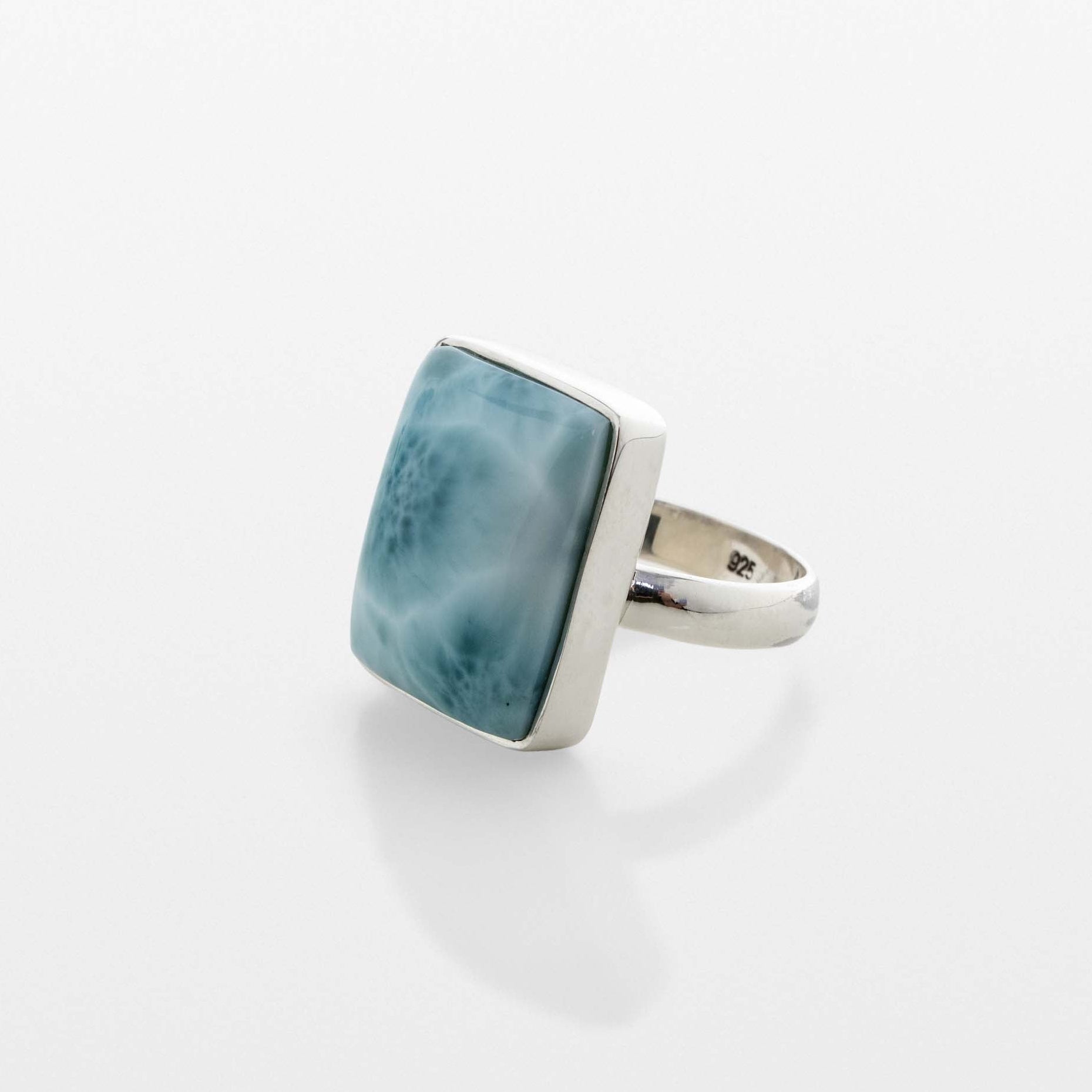 Larimar Ring Giselle