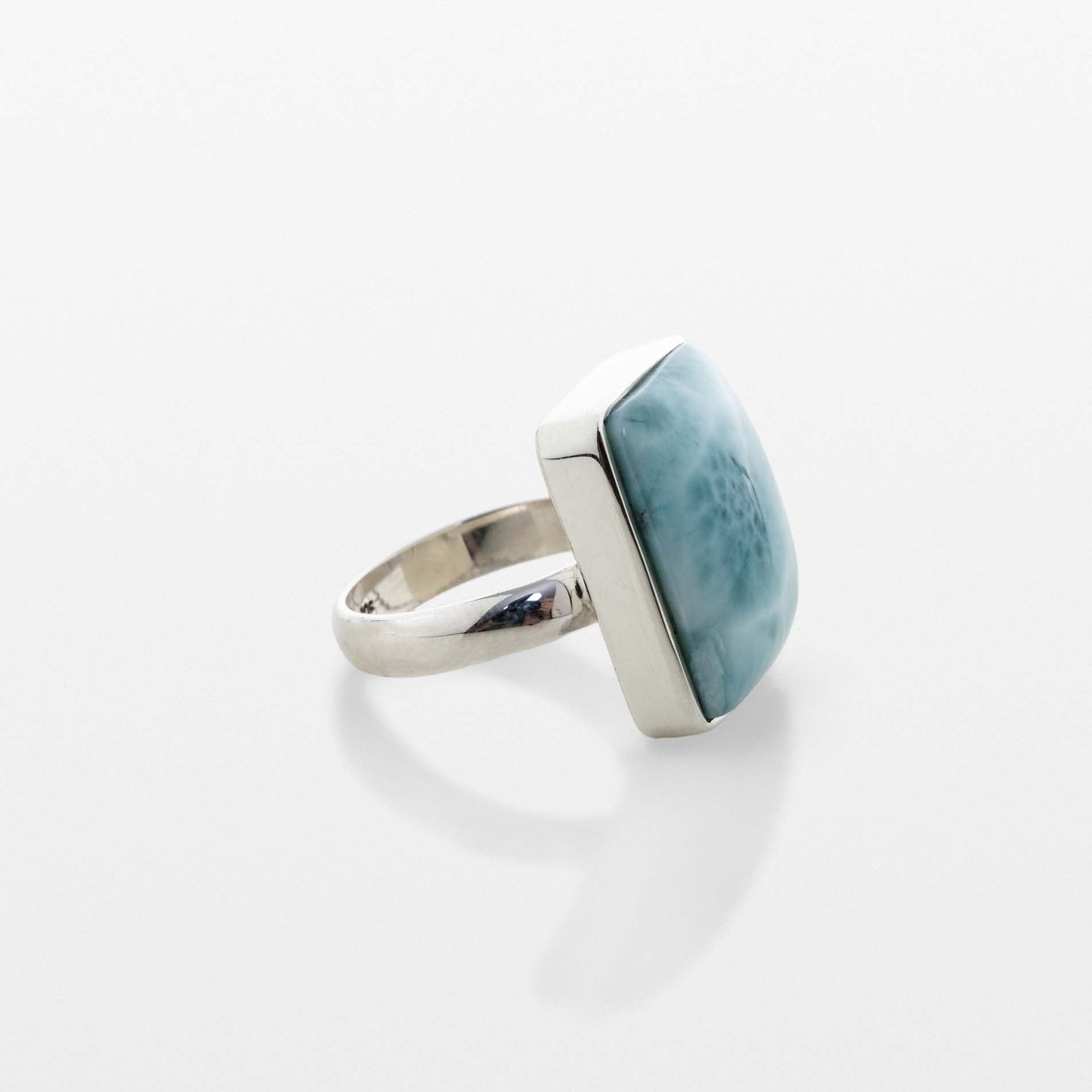 Larimar Ring Giselle