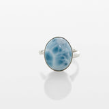 Larimar Ring Gwyneth