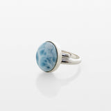 Larimar Ring Gwyneth