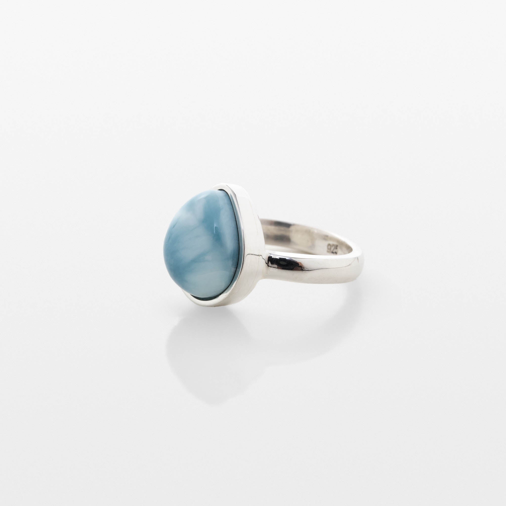 Larimar Ring Maddie