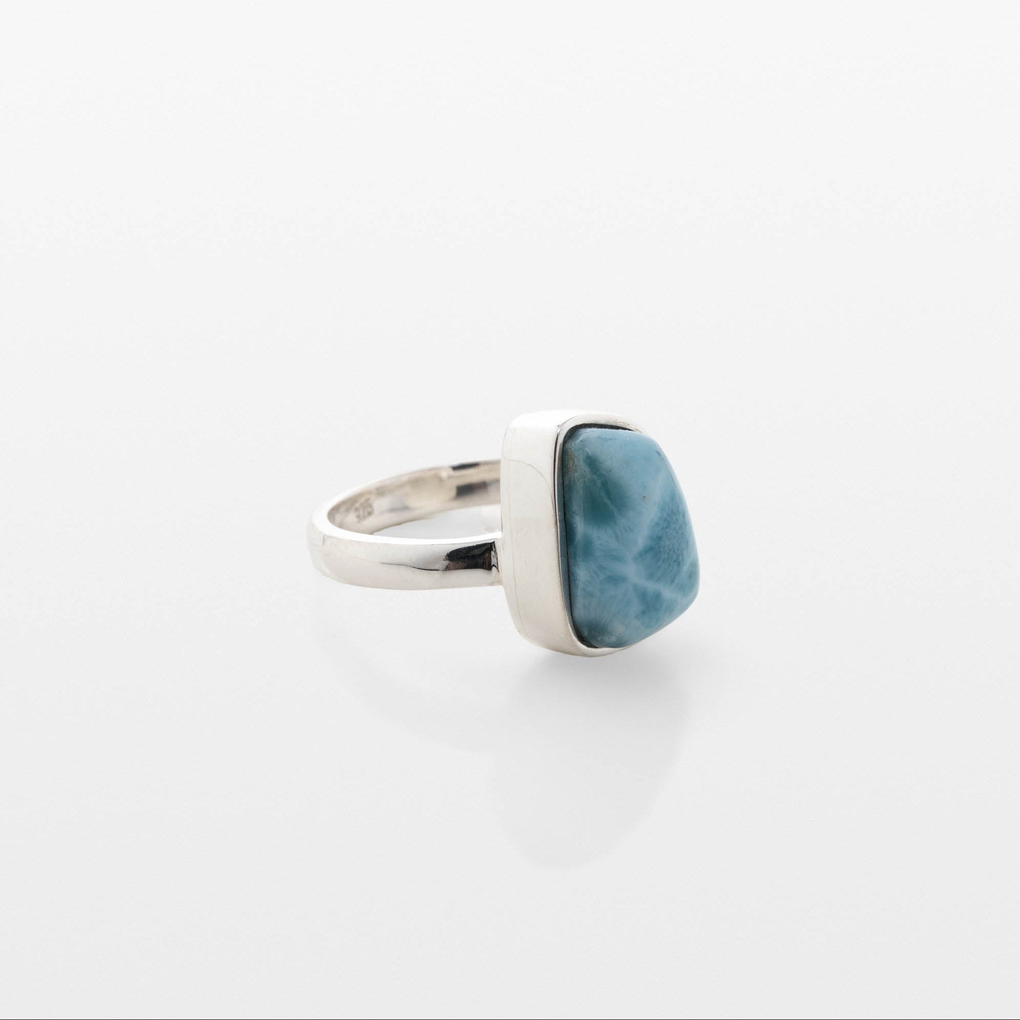 Larimar Ring Marla