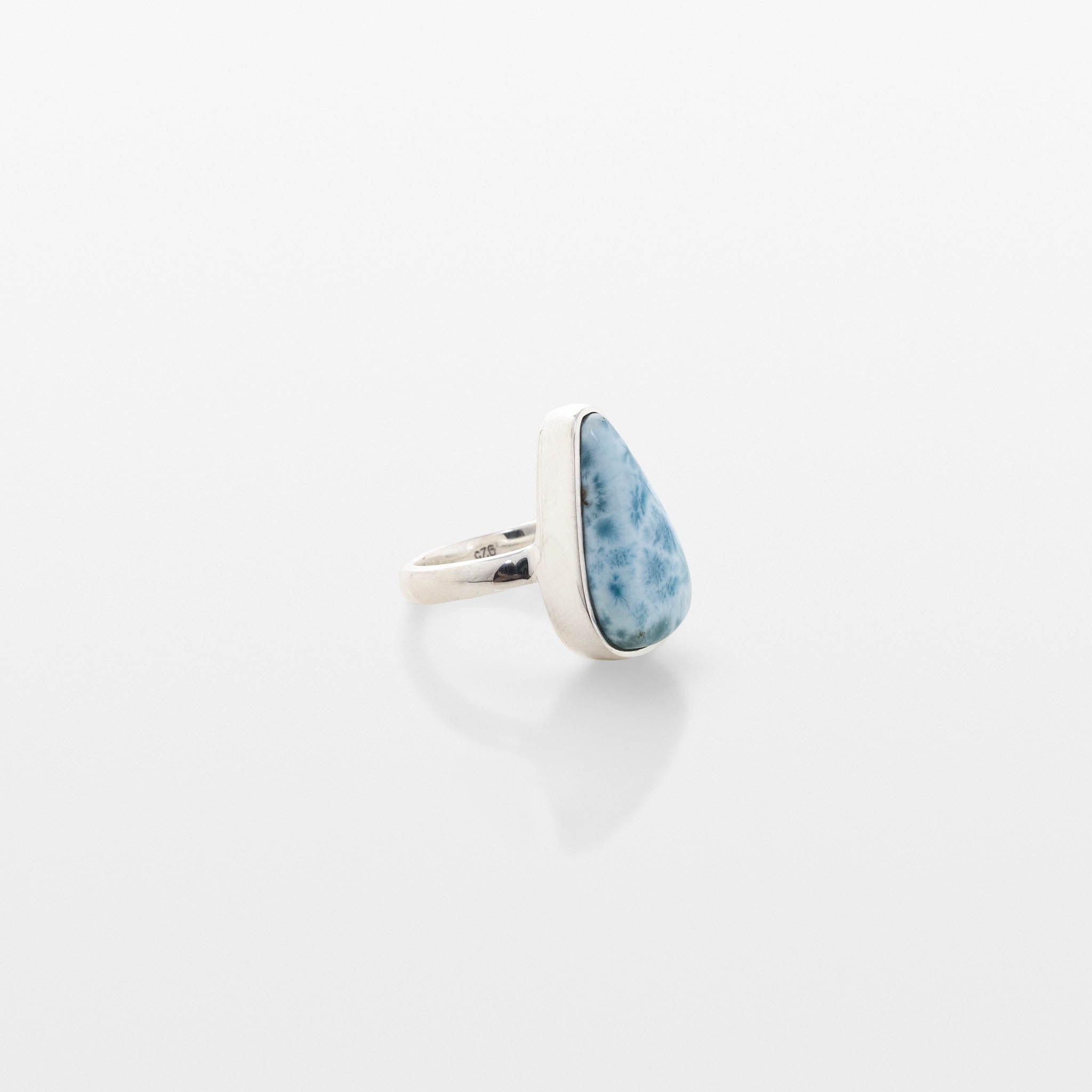 Larimar Ring Mia