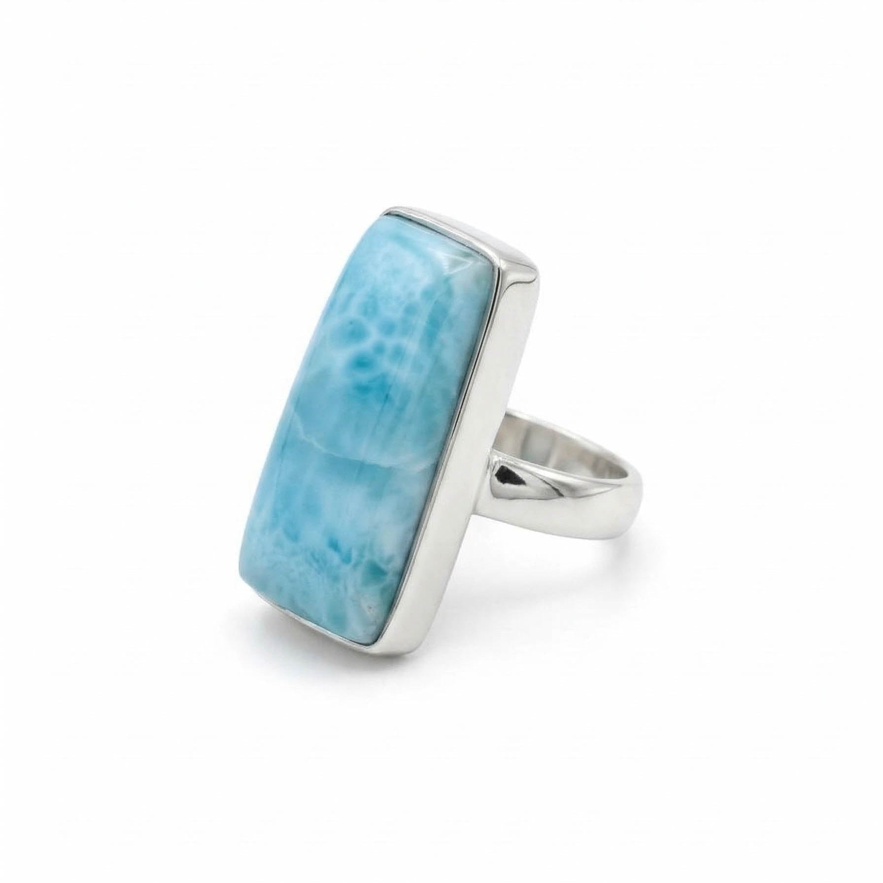 Larimar Ring Mila