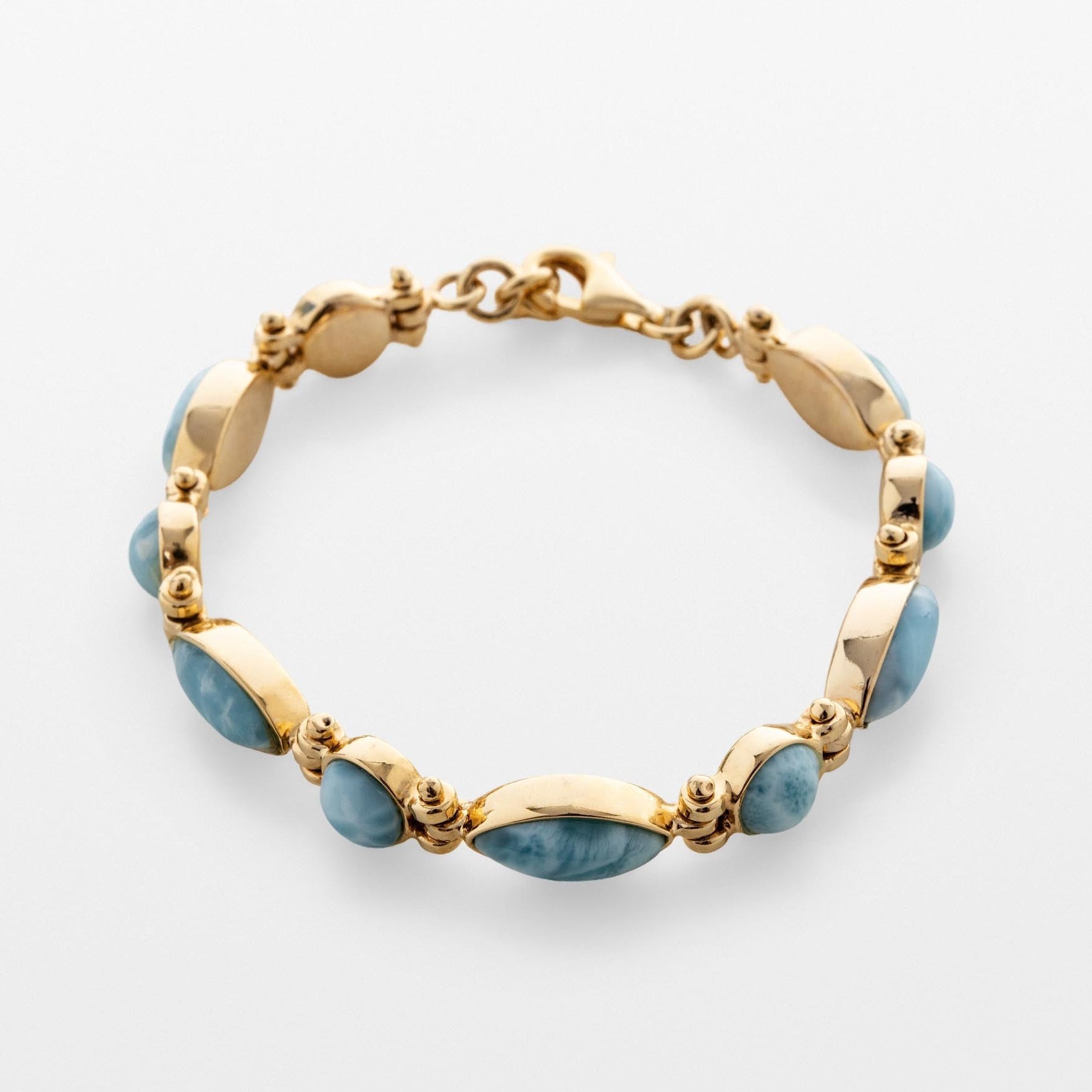 Solara Bracelet Gold Vermeil