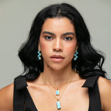 Gold Vermeil Verity Earrings