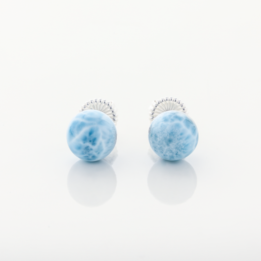Cecile Beads Studs - L