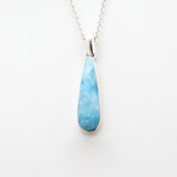 Larimar Pendant Crystal