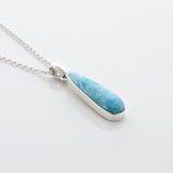 Larimar Pendant Crystal