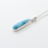 Larimar Pendant Crystal