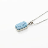 Larimar Stone Dominican Republic Jesse Pendant