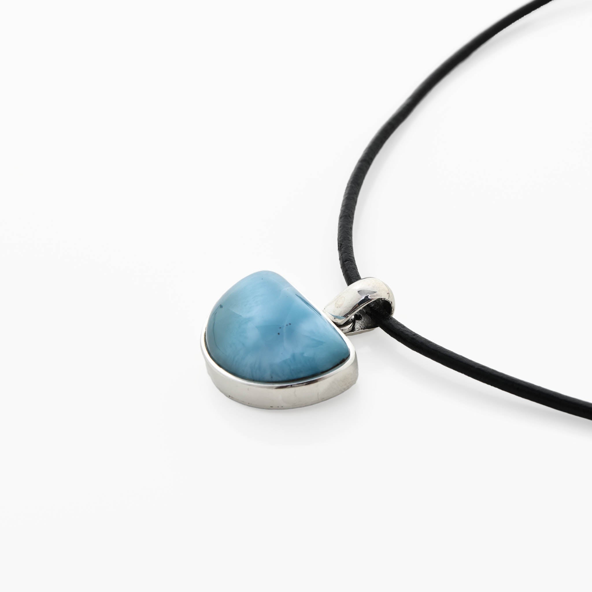 Larimar Unique Pendant Jordan 