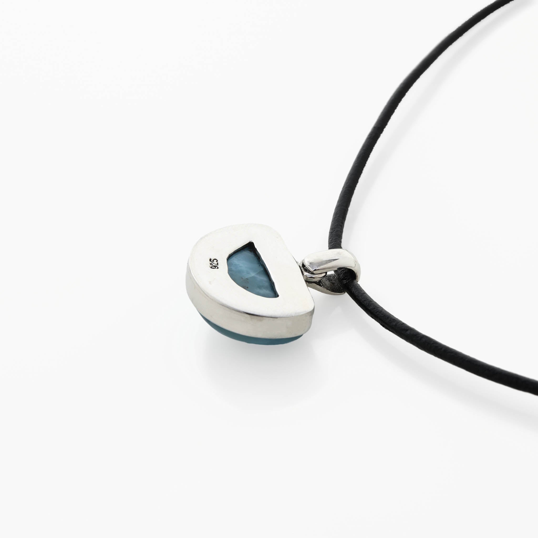 Larimar Unique Pendant Jordan 