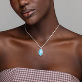 Larimar Pendant McKenzie