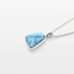 Larimar Pendant Nini Unique