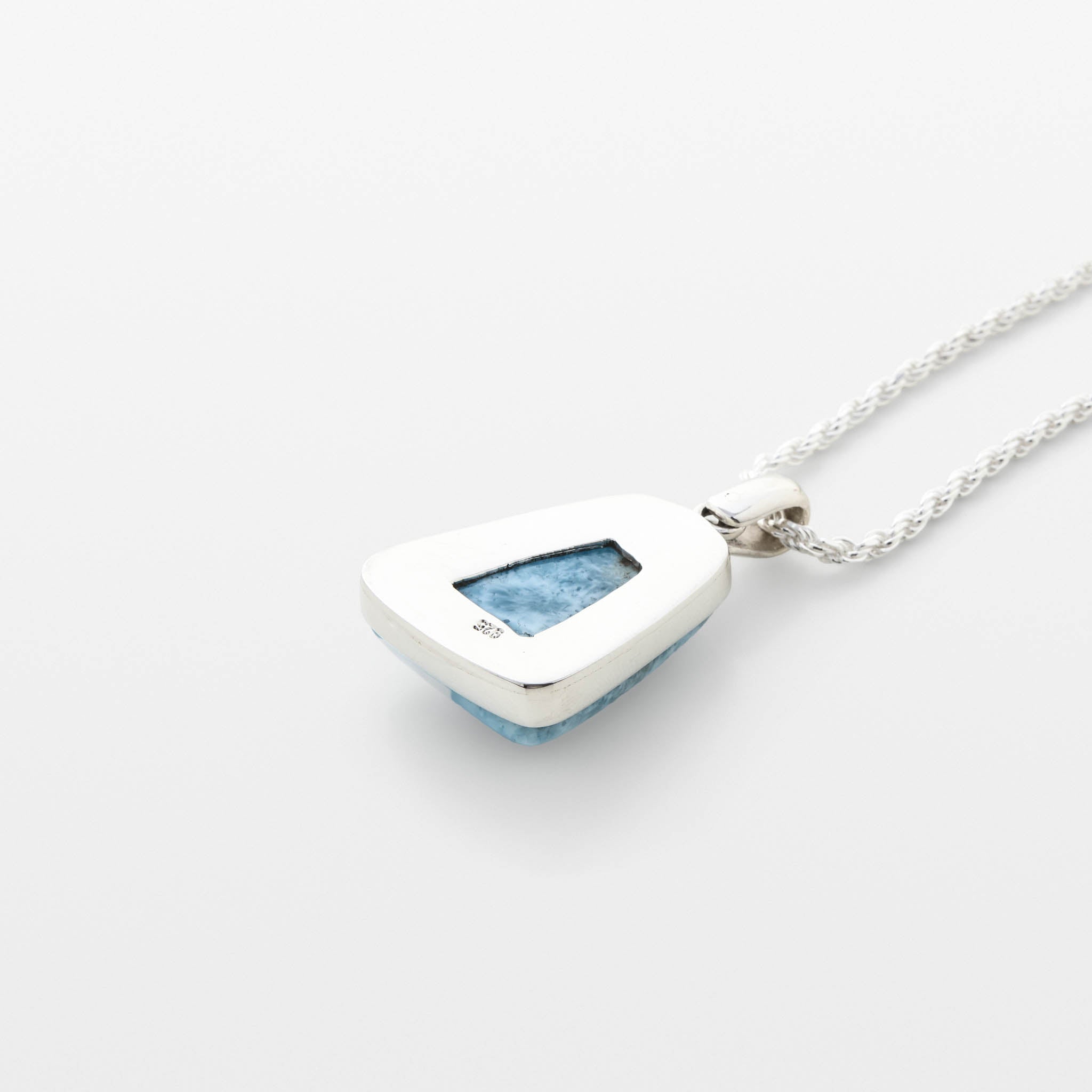 Larimar Pendant Nini Unique