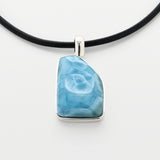 Larimar Stone Pendant Noah