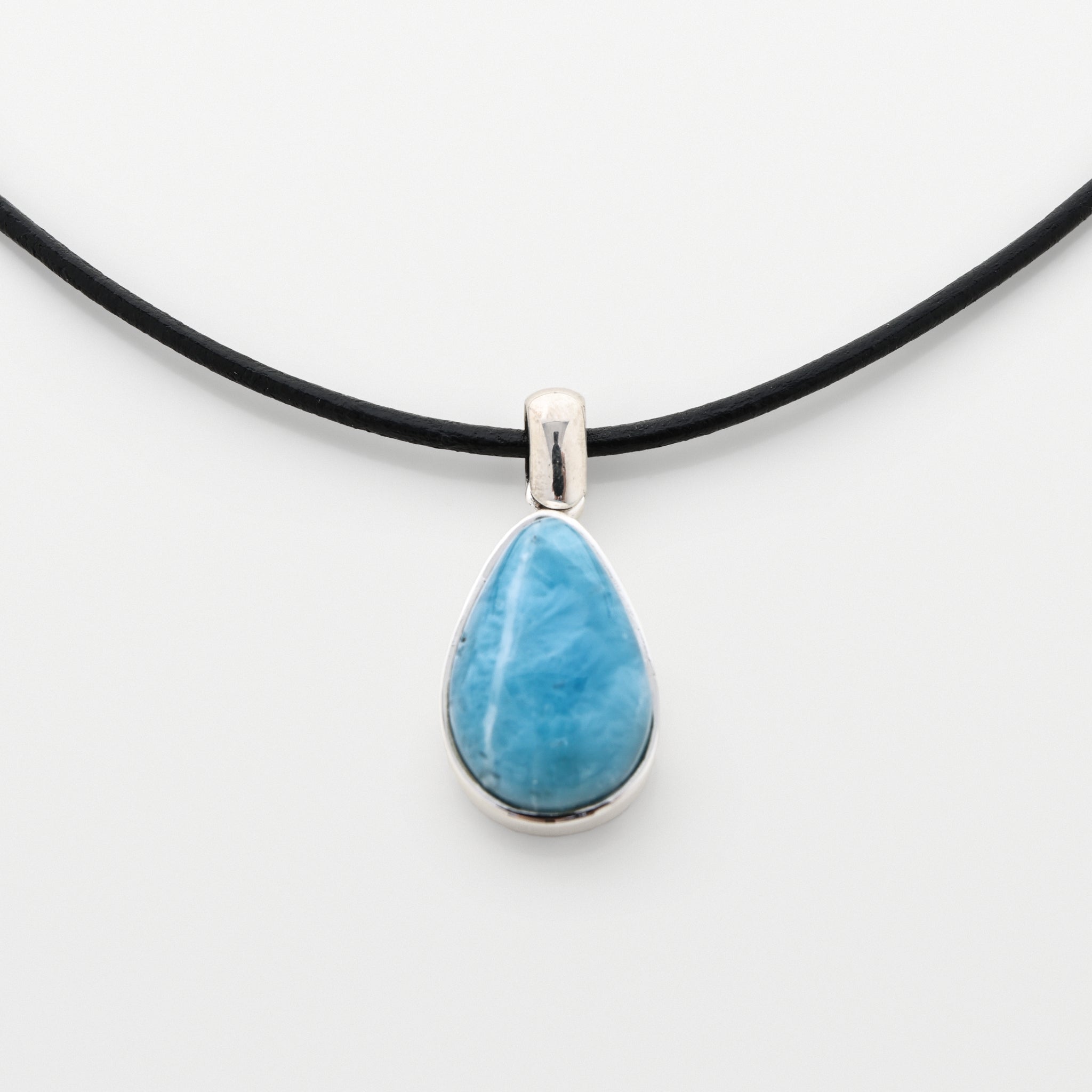Larimar Pendant Drop Noar