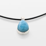 Larimar Pendant Drop Noar