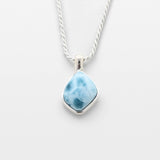 Small Larimar Pendant Nuri