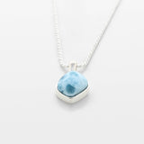 Small Larimar Pendant Nuri