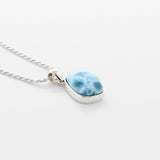 Small Larimar Pendant Nuri