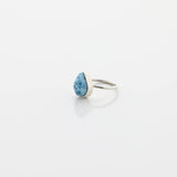 Blue Larimar Ring Bila 
