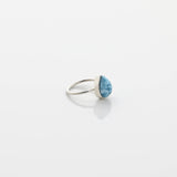 Blue Larimar Ring Bila 