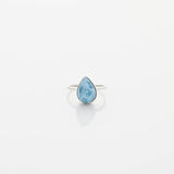 Blue Larimar Ring Blair