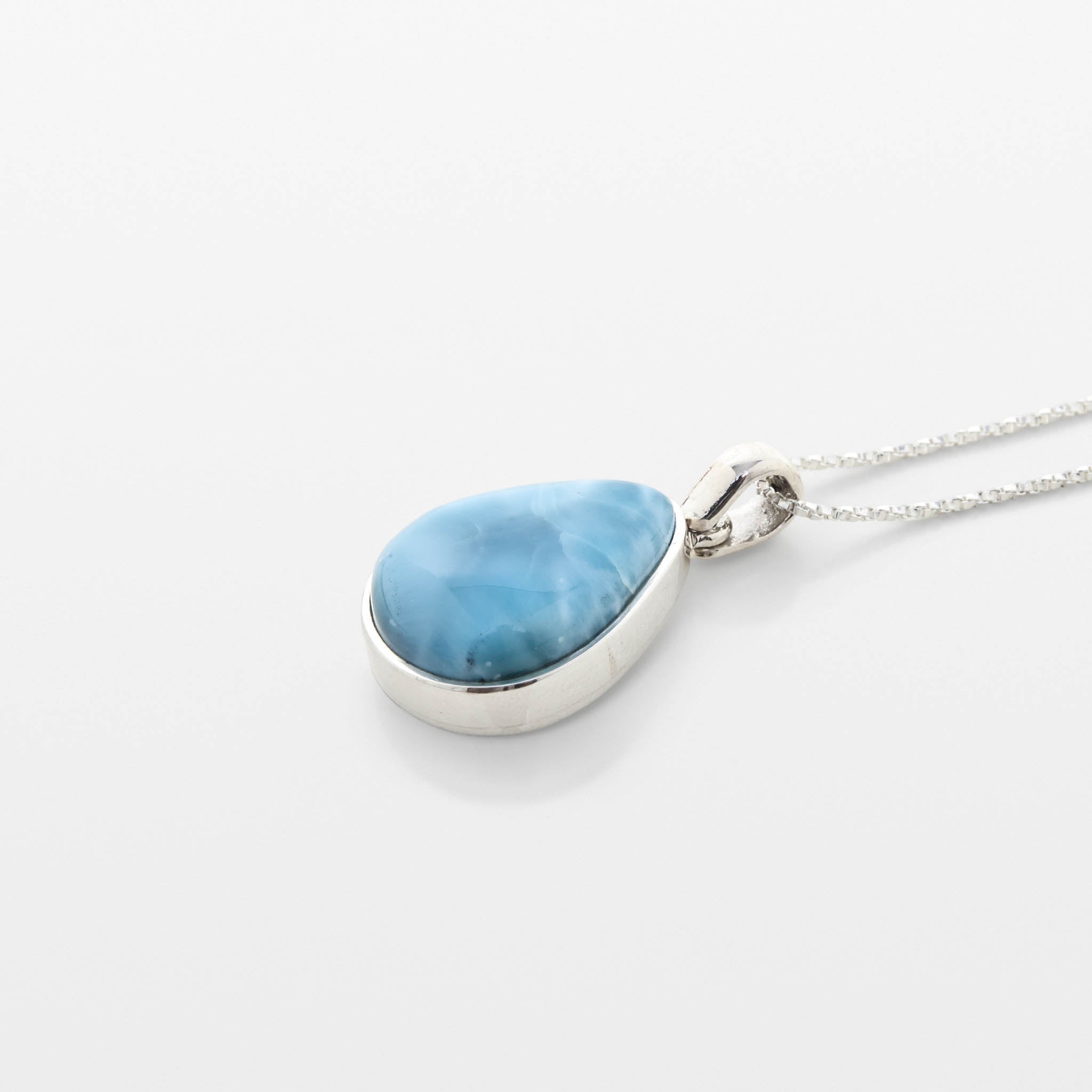 Larimar Pendant Odelia