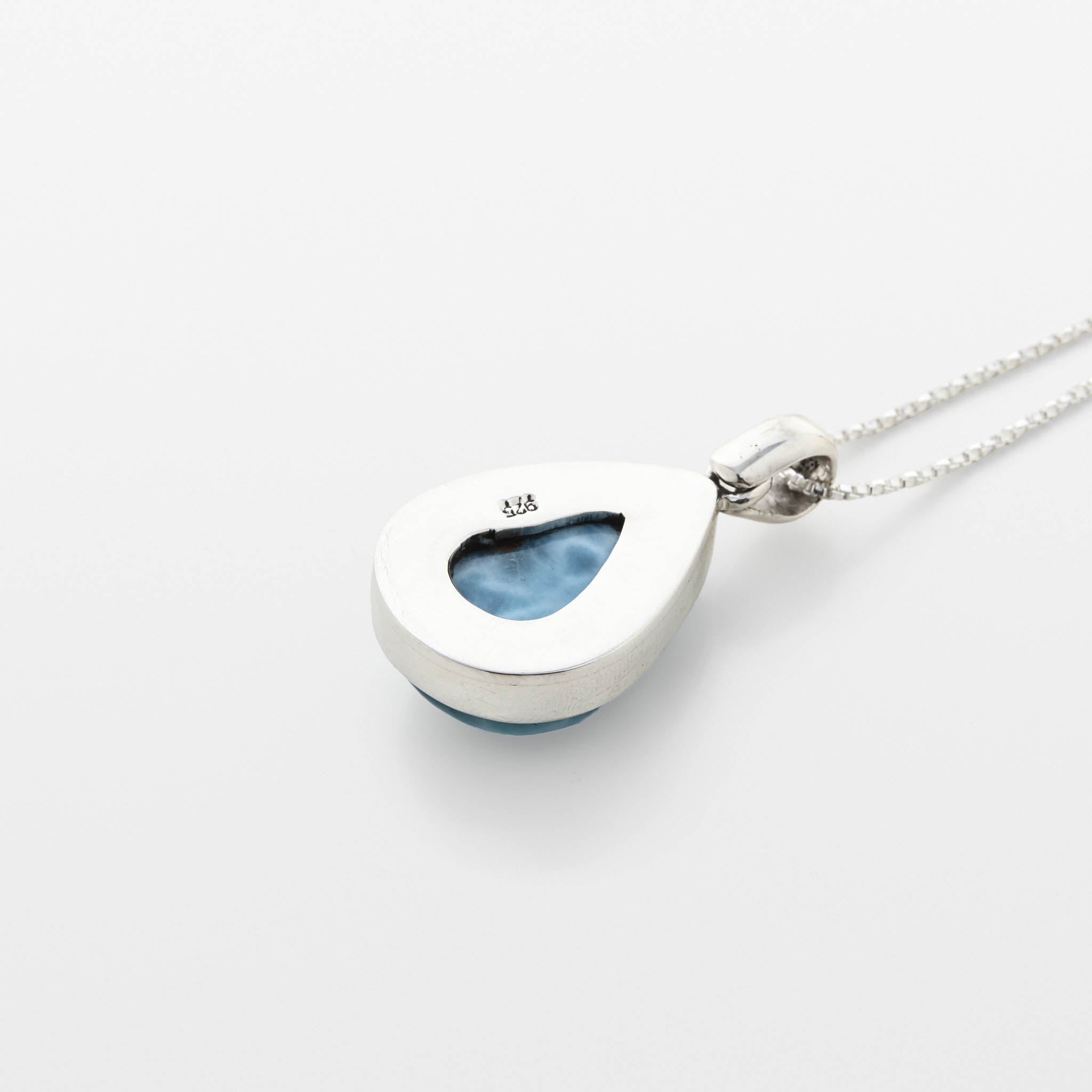 Larimar Pendant Odelia