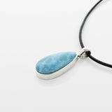 Larimar Pendant Olive