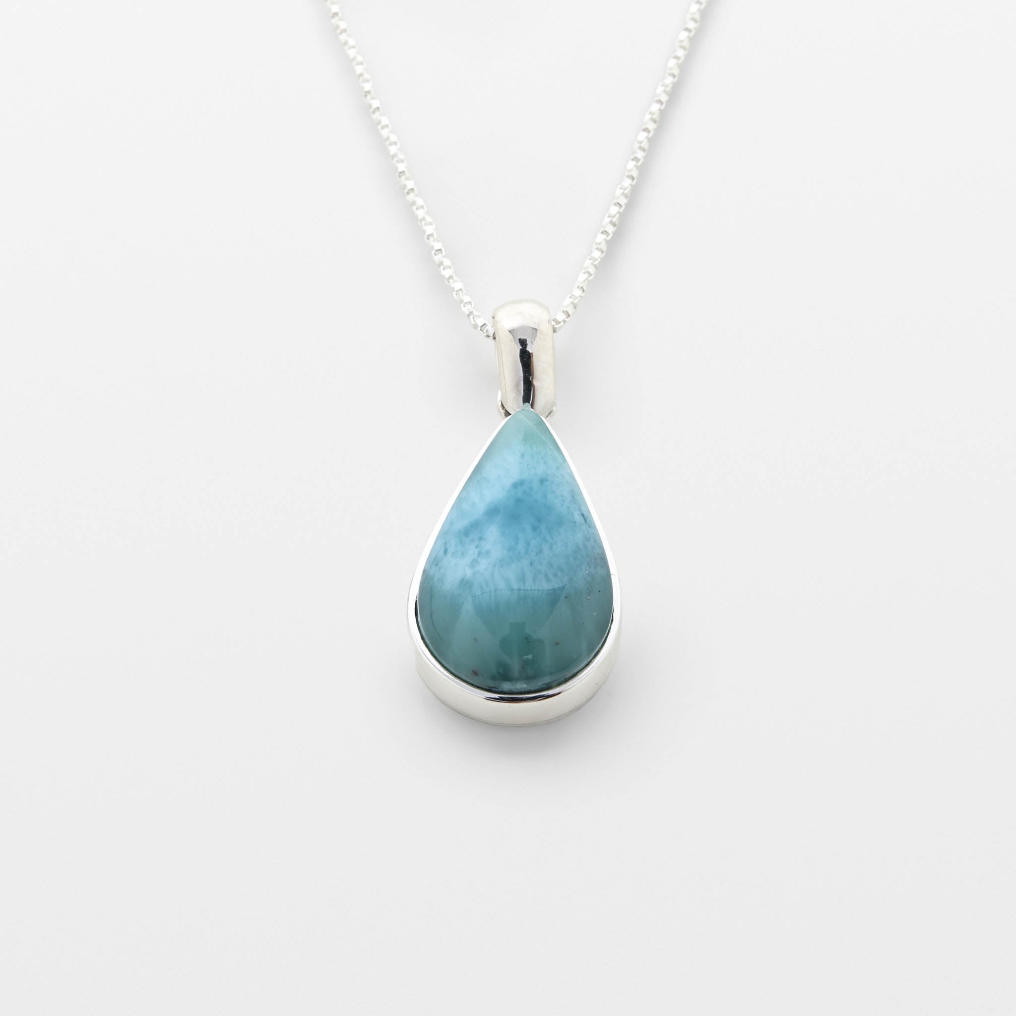 Larimar Pendant Olyssa