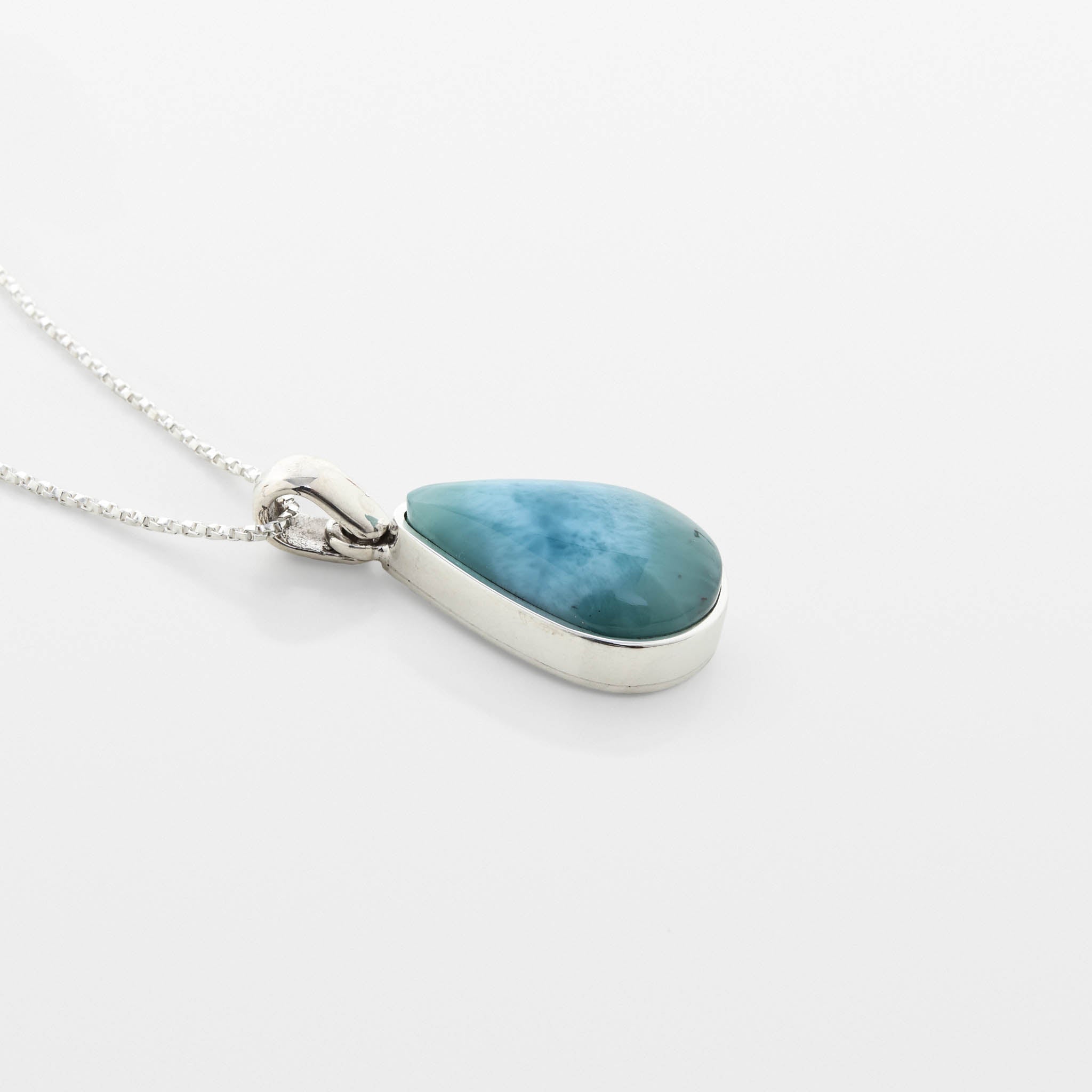 Larimar Pendant Olyssa
