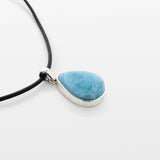 Larimar Pendant Onyx