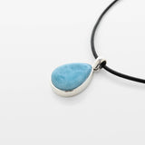 Larimar Pendant Onyx