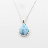 Larimar Pendant Oona