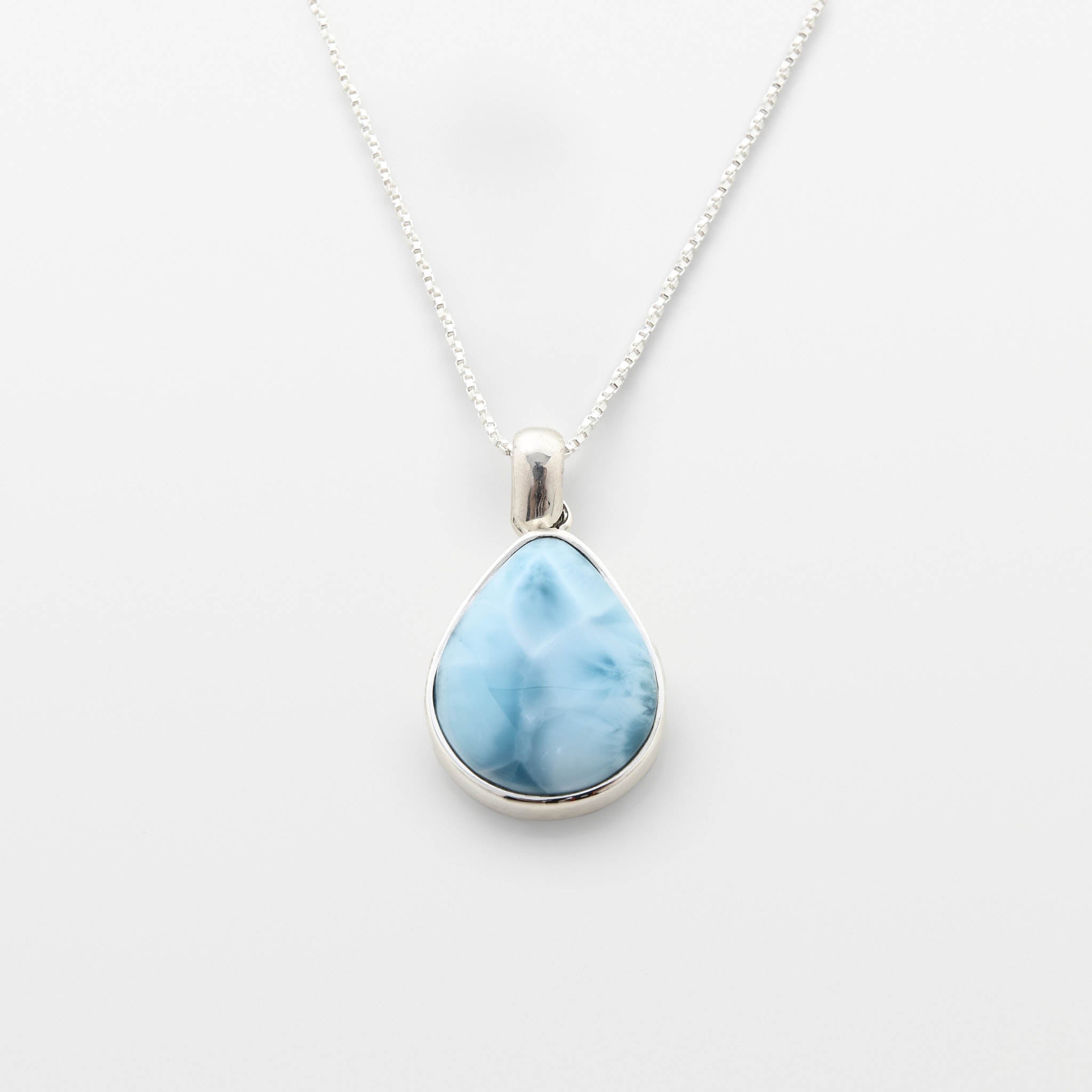 Larimar Pendant Oona