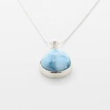 Larimar Pendant Oona
